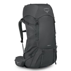 Osprey ROOK 65 dark charcoal/silver lining 843820179507