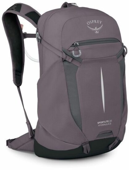 Osprey SPORTLITE 20 graphite purple Velikost: UNI 810165748118