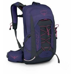 Osprey TEMPEST 11 deep fig/hotspot pink