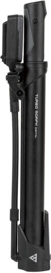 TOPEAK pumpa TURBO MORPH DIGITAL Velikost: UNI