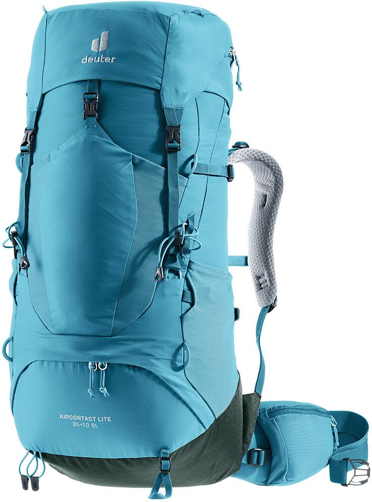 Deuter Aircontact Lite 35 + 10 SL lagoon - ivy Velikost: OneSize