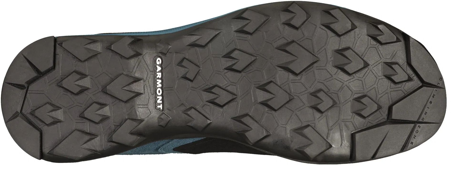 Garmont DRAGONTAIL WP coral blue/fiesta red Velikost: 44 - Obrázek 2