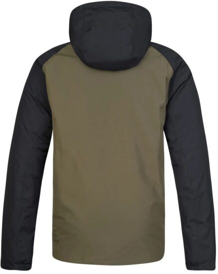 Hannah MASCON II dark olive/anthracite Velikost: XXL 8591203584098 - Obrázek 2