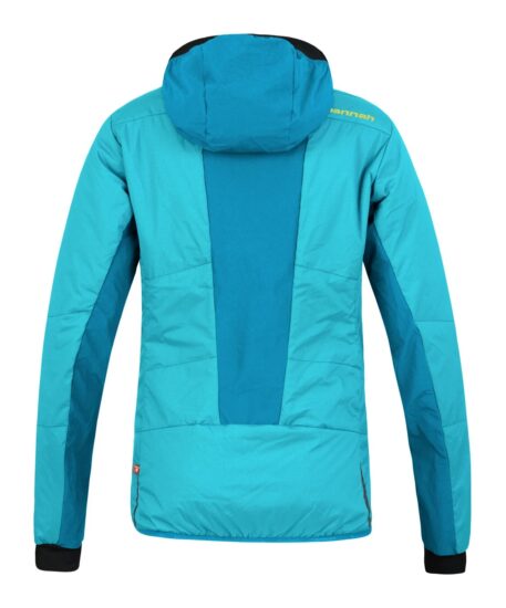Hannah NAVA HOODY scuba blue/enamel blue Velikost: 42 8591203485401 - Obrázek 2