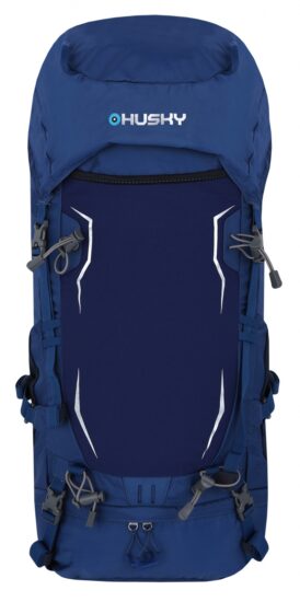 Husky Batoh Expedice Rony 50l blue Velikost: OneSize