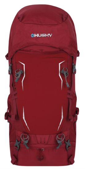 Husky Batoh Expedice Rony 50l bordo Velikost: OneSize