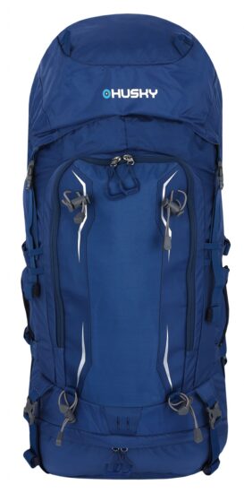 Husky Batoh Expediční Ranis 70l blue Velikost: OneSize