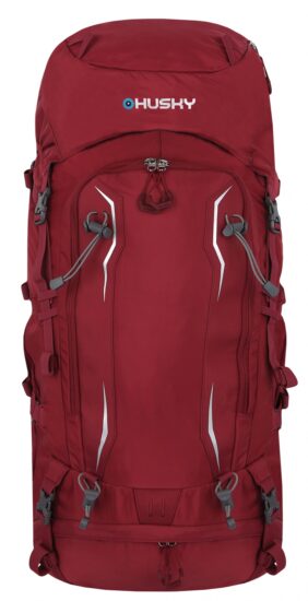Husky Batoh Expediční Ranis 70l bordo Velikost: OneSize