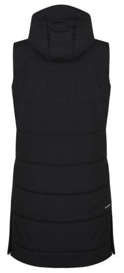 Husky Dámská hardshell vesta Nilo L black Velikost: XL 8592287189902 - Obrázek 2