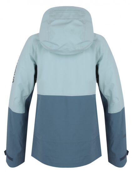 Husky Dámská lyžařská bunda Nicco L mint/turquoise Velikost: L 8592287171273 - Obrázek 2