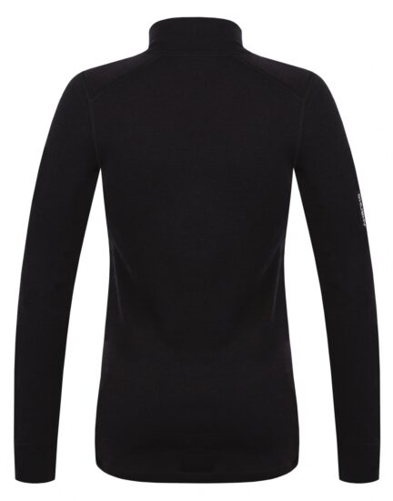 Husky Dámská merino mikina Aron Zip L black Velikost: XXL - Obrázek 2