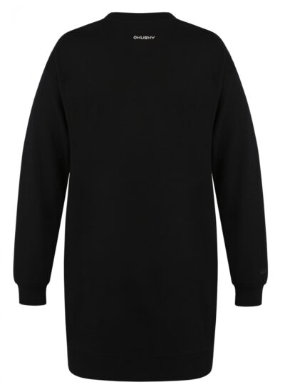 Husky Dámská mikina Mety L black Velikost: XL - Obrázek 2