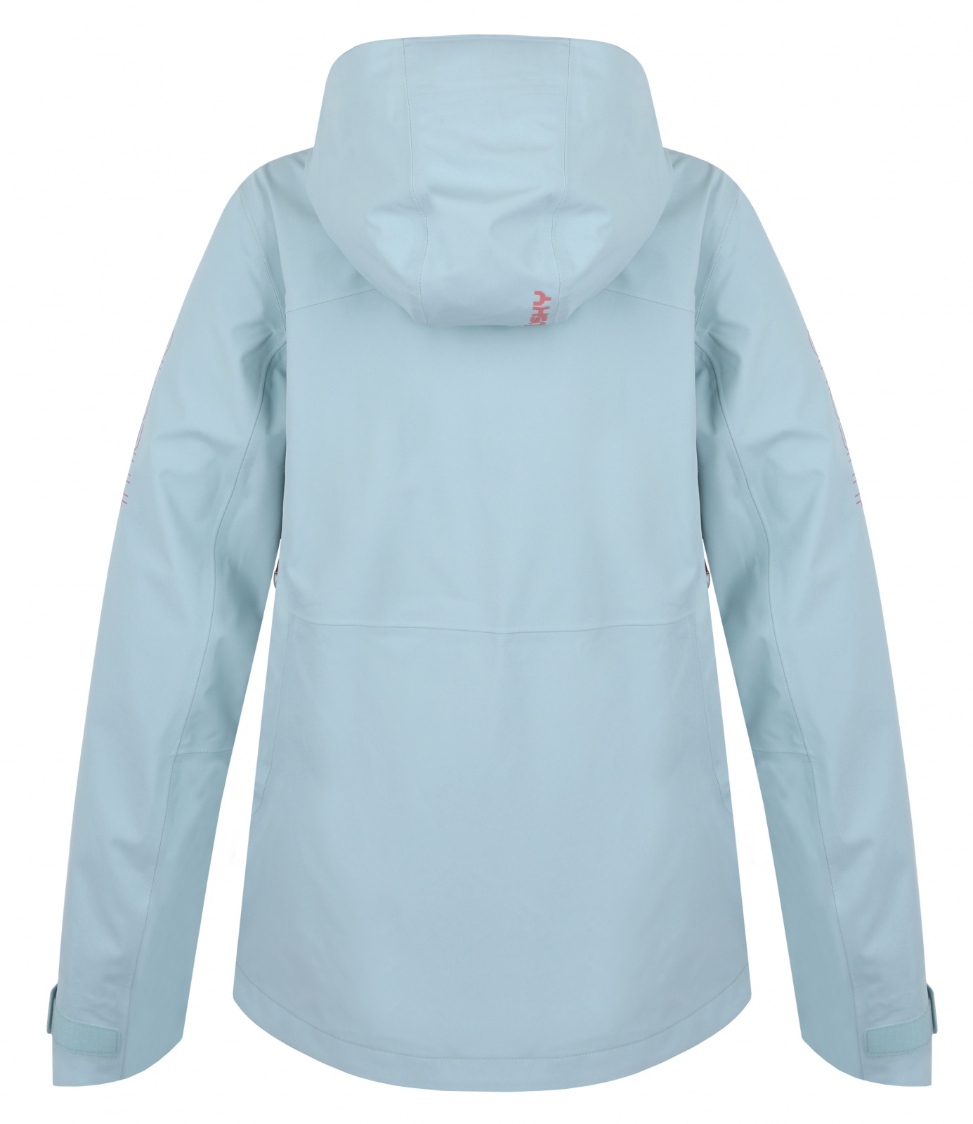 Husky Dámská outdoor bunda Nakama L mint Velikost: XL - Obrázek 2