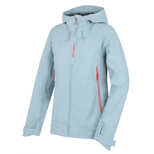 Husky Dámská outdoor bunda Nakama L mint Velikost: XL