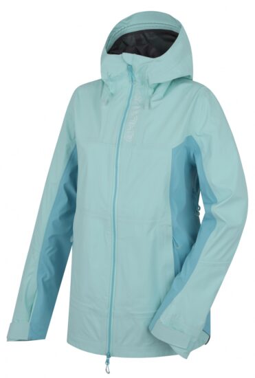 Husky Dámská outdoor bunda Nanola L mint/turquoise Velikost: S