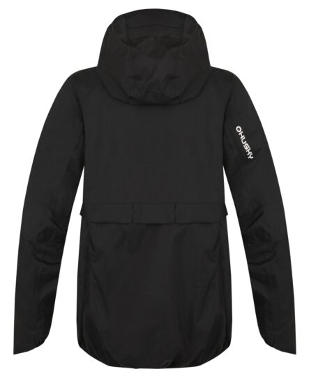 Husky Dámská ultralehká bunda Luma L black Velikost: M - Obrázek 2