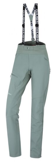 Husky Dámské outdoor kalhoty Kixees L faded green Velikost: M