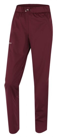 Husky Dámské softshellové kalhoty Kaila L purple Velikost: XL