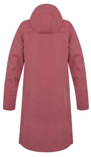 Husky Dámský hardshell kabát Nua L faded pink Velikost: M - Obrázek 2