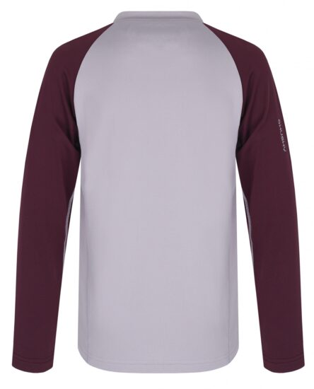 Husky Dětské termoprádlo Active winter Tombo purple Velikost: 134 - Obrázek 2