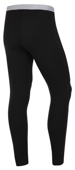 Husky Merino termoprádlo kalhoty Mercie M black Velikost: XXL - Obrázek 2