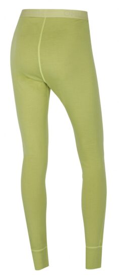 Husky Merino termoprádlo kalhoty Merea L light green Velikost: M - Obrázek 2