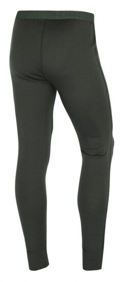 Husky Merino termoprádlo kalhoty Merea M green Velikost: XL - Obrázek 2