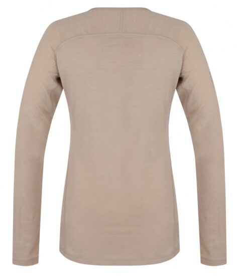 Husky Merino termoprádlo triko Merow L beige Velikost: M - Obrázek 2