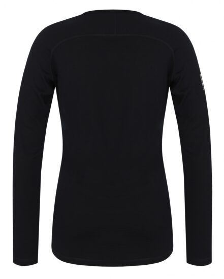 Husky Merino termoprádlo triko Merow L black Velikost: M - Obrázek 2