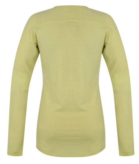 Husky Merino termoprádlo triko Merow L light green Velikost: S - Obrázek 2