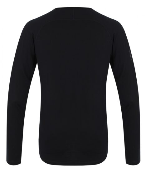Husky Merino termoprádlo triko Merow M black Velikost: XL - Obrázek 2