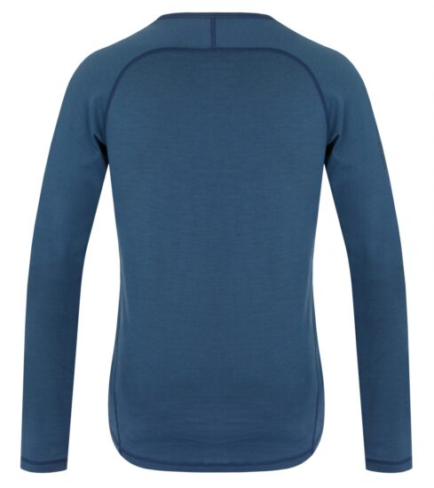 Husky Merino termoprádlo triko Merow M blue Velikost: XXL - Obrázek 2
