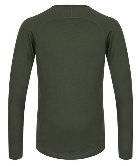 Husky Merino termoprádlo triko Merow M green Velikost: XXL - Obrázek 2