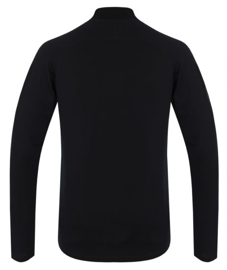 Husky Merino termoprádlo triko Merow zip M black Velikost: S - Obrázek 2