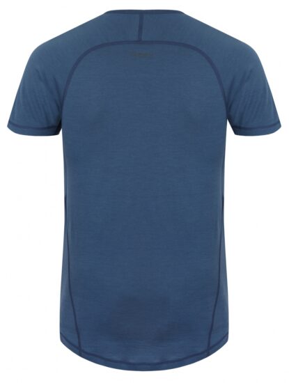 Husky Merino termoprádlo triko Mersa M blue Velikost: XL - Obrázek 2