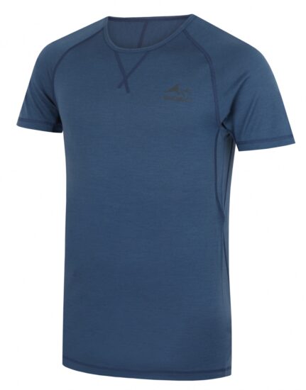 Husky Merino termoprádlo triko Mersa M blue Velikost: XL