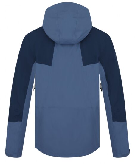 Husky Pánská hardshell bunda Nanola M blue Velikost: L - Obrázek 2