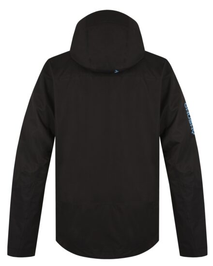 Husky Pánská hardshell bunda Neoni M black Velikost: S - Obrázek 2