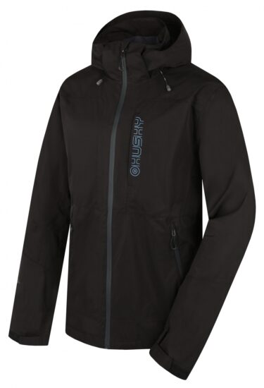 Husky Pánská hardshell bunda Neoni M black Velikost: S