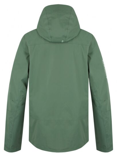Husky Pánská hardshell bunda Neoni M green Velikost: S - Obrázek 2
