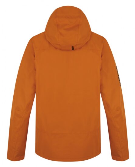 Husky Pánská hardshell bunda Neoni M mustard Velikost: S - Obrázek 2