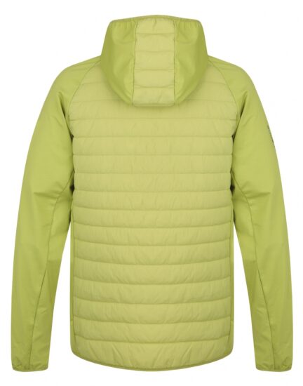 Husky Pánská hybrid mikina Arya M light green Velikost: XL - Obrázek 2