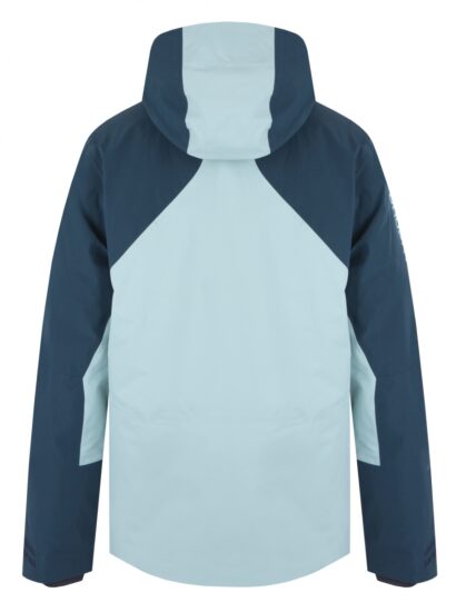 Husky Pánská lyžařská bunda Geilo M mint/blue Velikost: XL - Obrázek 2
