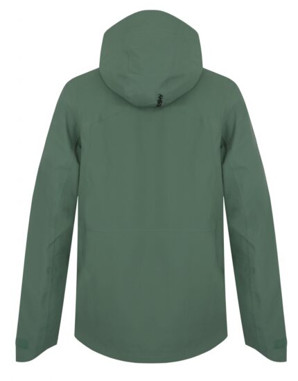 Husky Pánská outdoor bunda Nakama M green Velikost: S - Obrázek 2