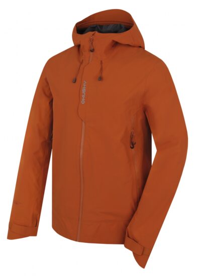 Husky Pánská outdoor bunda Nakama M mustard Velikost: S