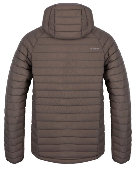 Husky Pánská péřová bunda Dreeser M faded brown Velikost: L - Obrázek 2
