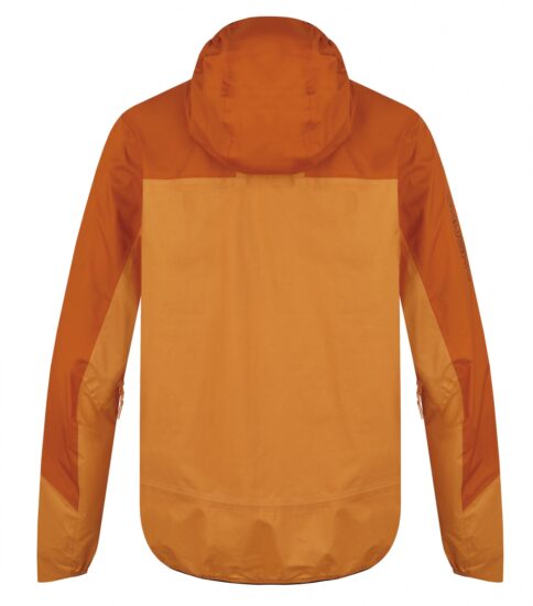 Husky Pánská ultralehká bunda Luma M mustard Velikost: XXXL - Obrázek 2
