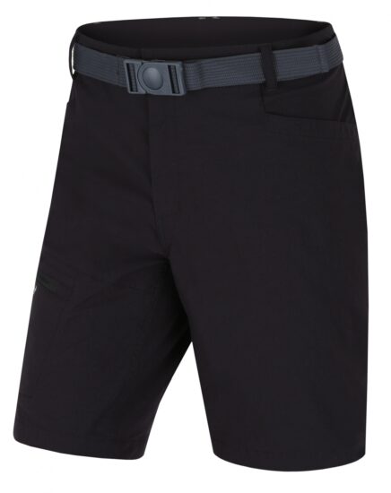 Husky Pánské kraťasy Kiani M black Velikost: XXL 8592287180107