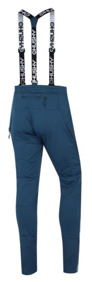 Husky Pánské outdoor kalhoty Kixees M blue Velikost: L - Obrázek 2