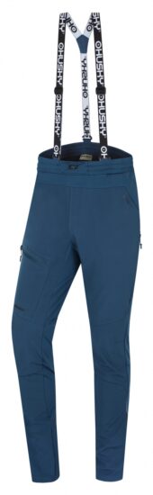 Husky Pánské outdoor kalhoty Kixees M blue Velikost: S